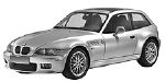 BMW E36-7 B2410 Fault Code