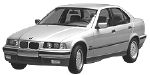 BMW E36 B2410 Fault Code