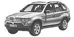 BMW E53 B2410 Fault Code