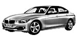 BMW F30 B2410 Fault Code